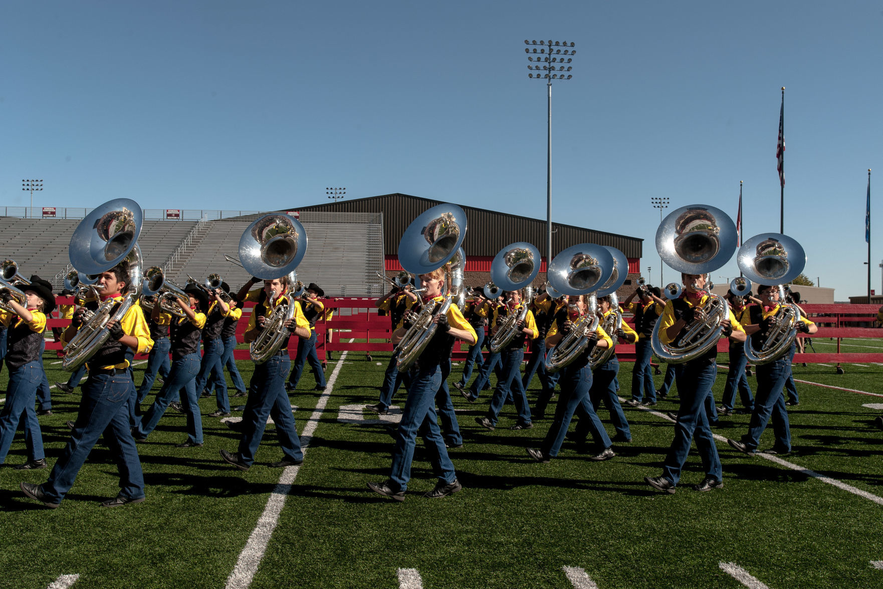 Marching Band Championships
